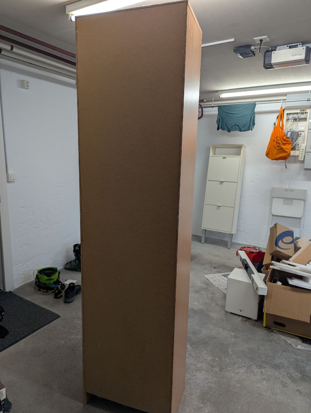 Regale: Regal, 50x32x195 – Gebraucht aus Ennenda von moritzschiesser 2
