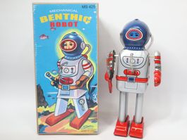 Roboter Benthic Robot zum aufziehen mit Space Gewehr