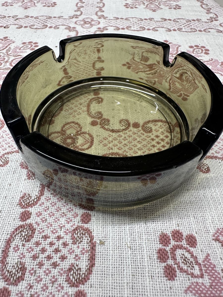 Portacenere: 71 Stück / Aschenbecher Arcoroc Glas 4 1/8 – Nuovo e nell'imballaggio originale da Merlischachen venduto da FLO5555 2