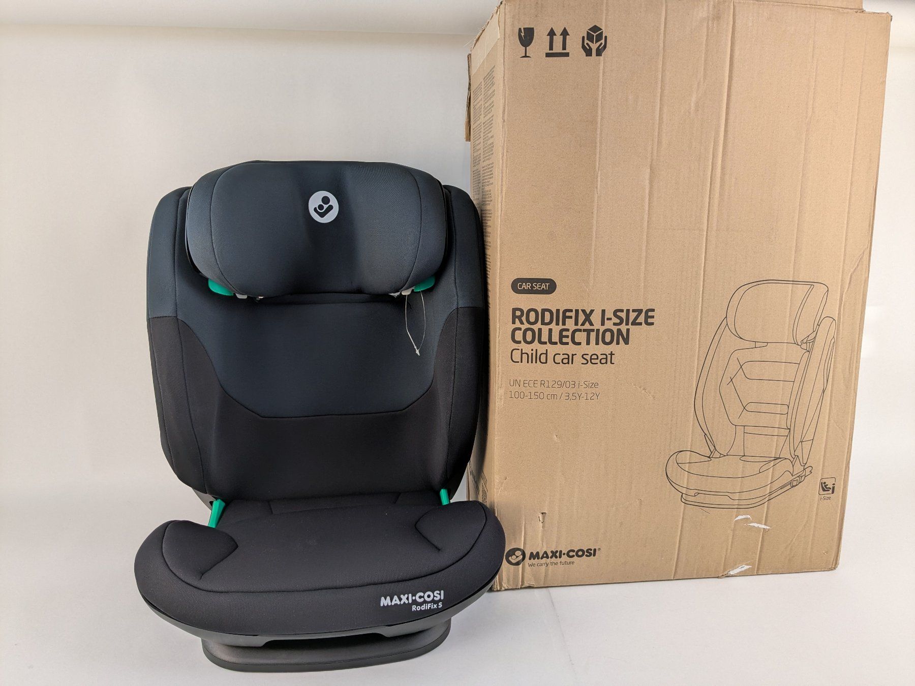 Maxi-Cosi Seggiolini per auto: MAXI-COSI RodiFix S Autokindersitz – Usato da Dintikon venduto da Restwert_Dintikon