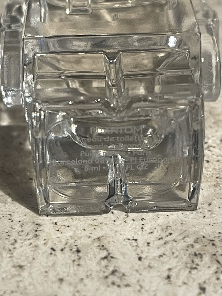 Paco Rabanne Profumi & Eau de Toilette: Miniatur: Paco Rabanne - Phantom EdT, 5ml – Nuovo (secondo la descrizione) da Oberdorf BL venduto da Fiomina1 1