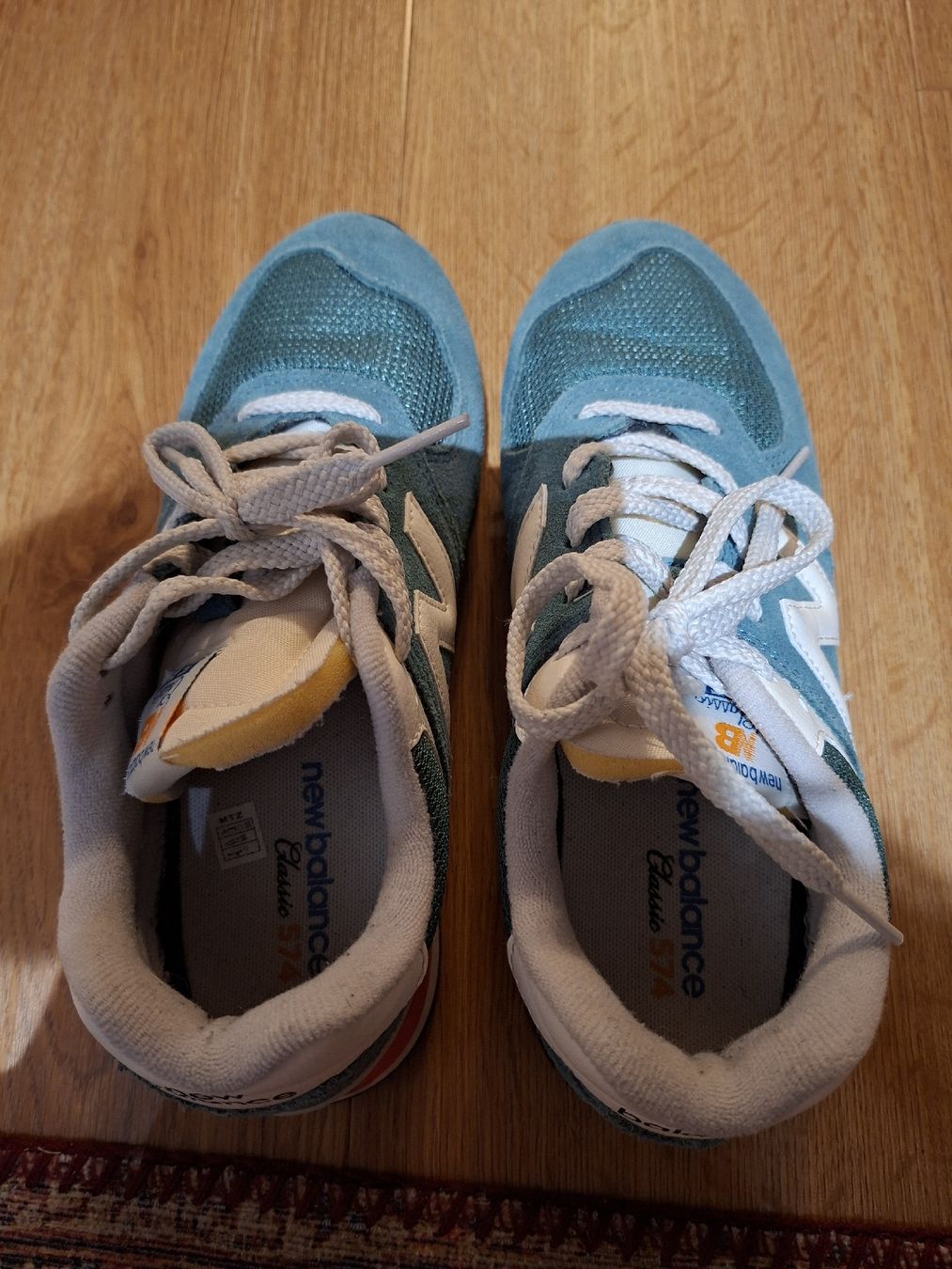 New Balance Scarpe da donna: New Balance 37 – Usato da Leuk-Stadt venduto da See_Lin 4