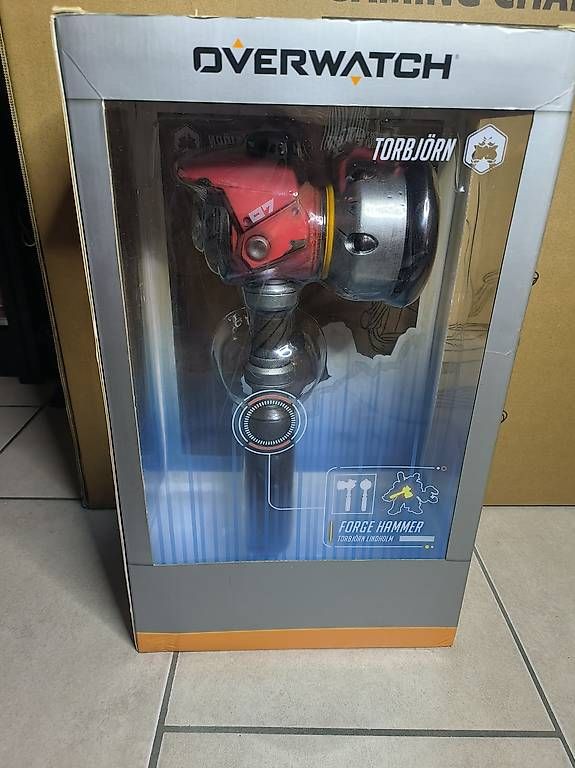 Giocattoli: Martello di Torbjorn  – Nuovo e nell'imballaggio originale da Locarno venduto da ire_kcx8 1