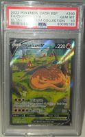 Pokemon Charizard V swsh260 Ultra Premium PSA 10 GEM MINT EN