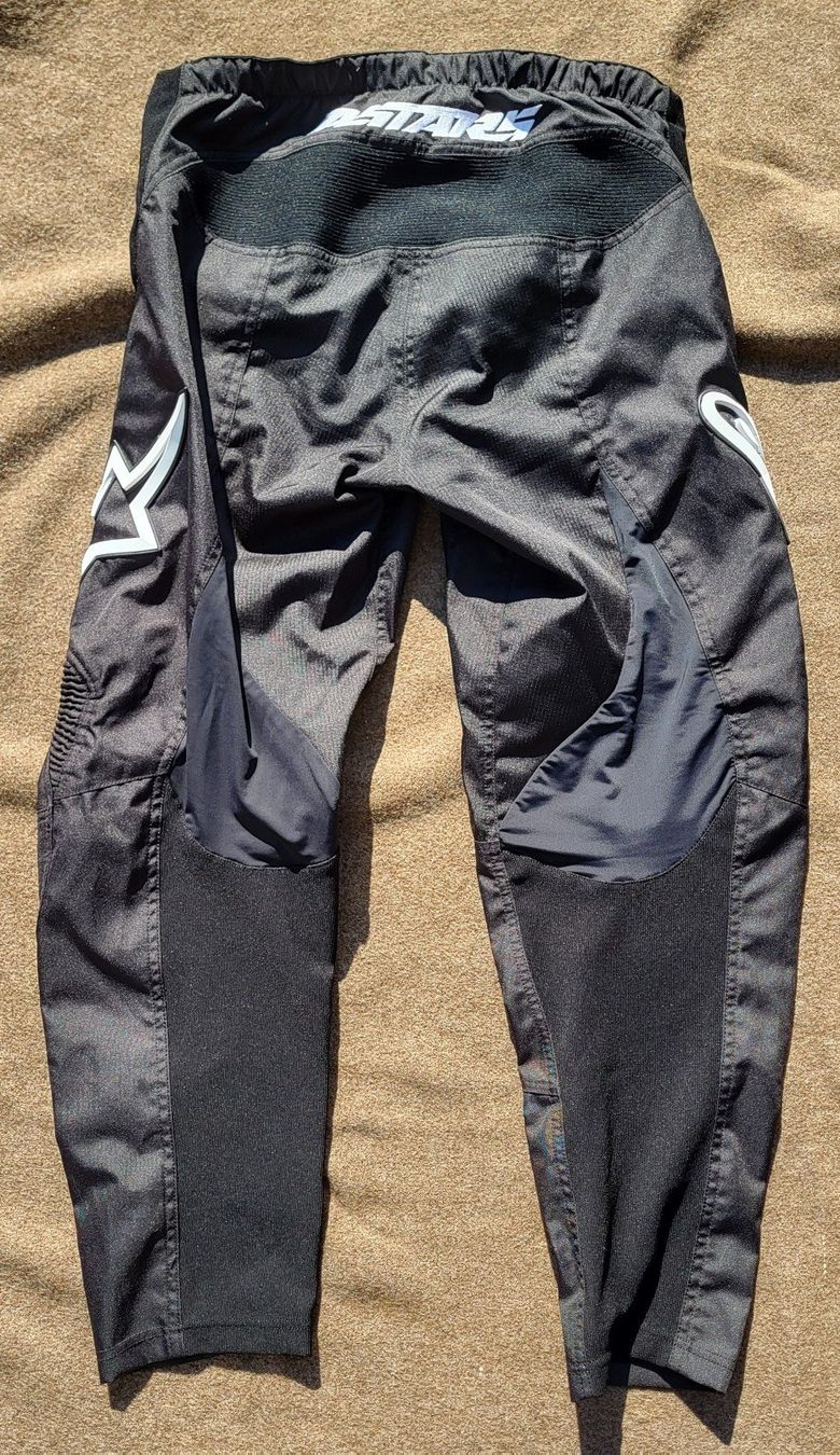 Alpinestars Pantaloni: ALPINESTARS Sight Downhill Hose Gr. 36 – Nuovo (secondo la descrizione) da Frutigen venduto da Sklossner 1