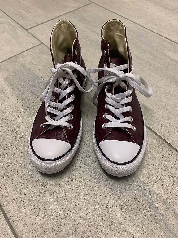 Chaussures hommes: Converse Chuck Taylor All Star – D'occasion à Balsthal par MBR67 1