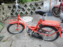 Garelli Velomosquito Mofa rot guter Zustand
