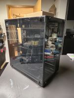 Intertech c701 Case inkl. Vertikal Mount