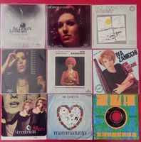 Iva Zanicchi - kleine Singles Sammlung