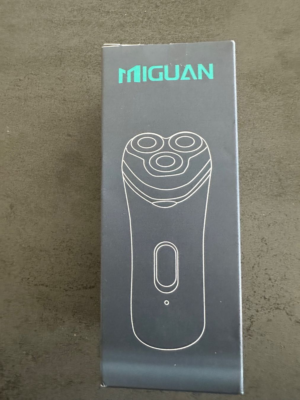 Rasoi & Lamette da barba: Miguan Elektrorasierer – Nuovo e nell'imballaggio originale da Kloten venduto da digi-Galaxy