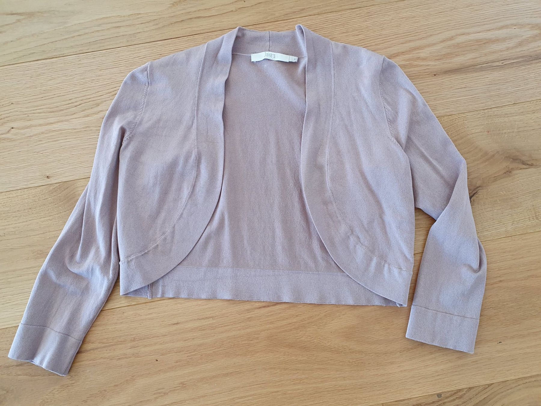 Bolero: Bolero von Jake's, altrosa, Gr. 34 – Usato da Pfyn venduto da ka.we 4