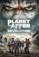 DVD: Planet der Affen - Revolution (mit: Jason Clarke)