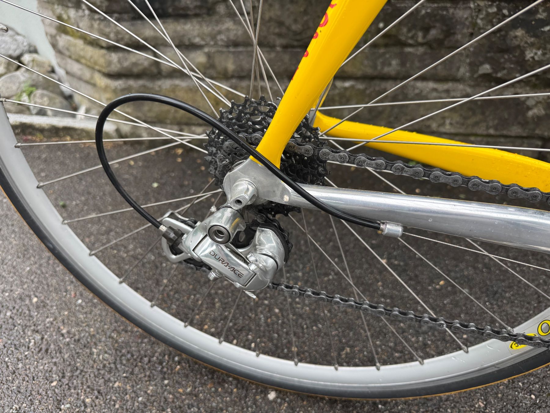 Biciclette: Grosses Fausto Coppi KF-1 Rennvelo – Usato da Zürich venduto da flo2flo 9