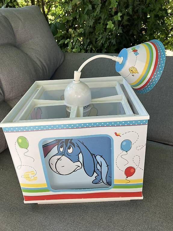 Lampadari & plafoniere: Philips Disney Hängeleuchte / Deckenleuchte Winnie Pooh – Usato da Zollikon venduto da CorViv 2