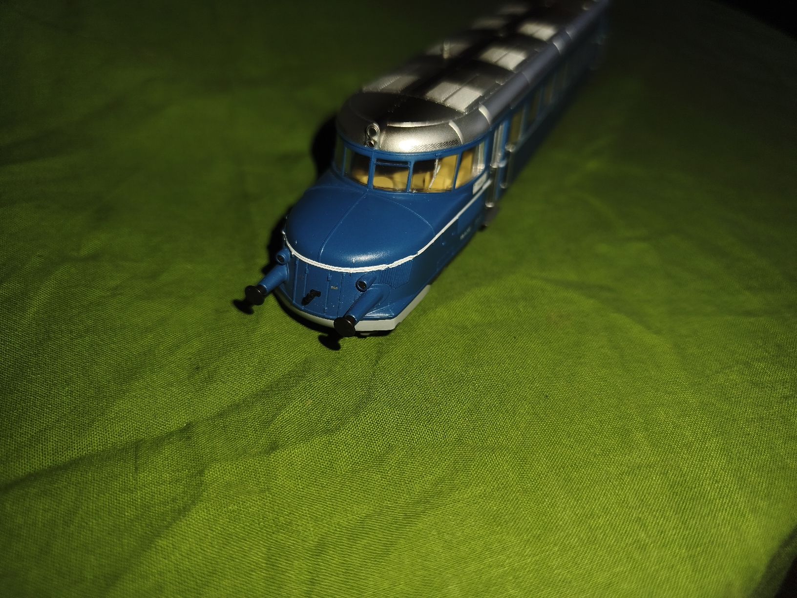 Märklin Modellini di ferrovie: MÄRKLIN 37867 BLAUER PFEIL – Usato da Windisch venduto da muratori4000 3