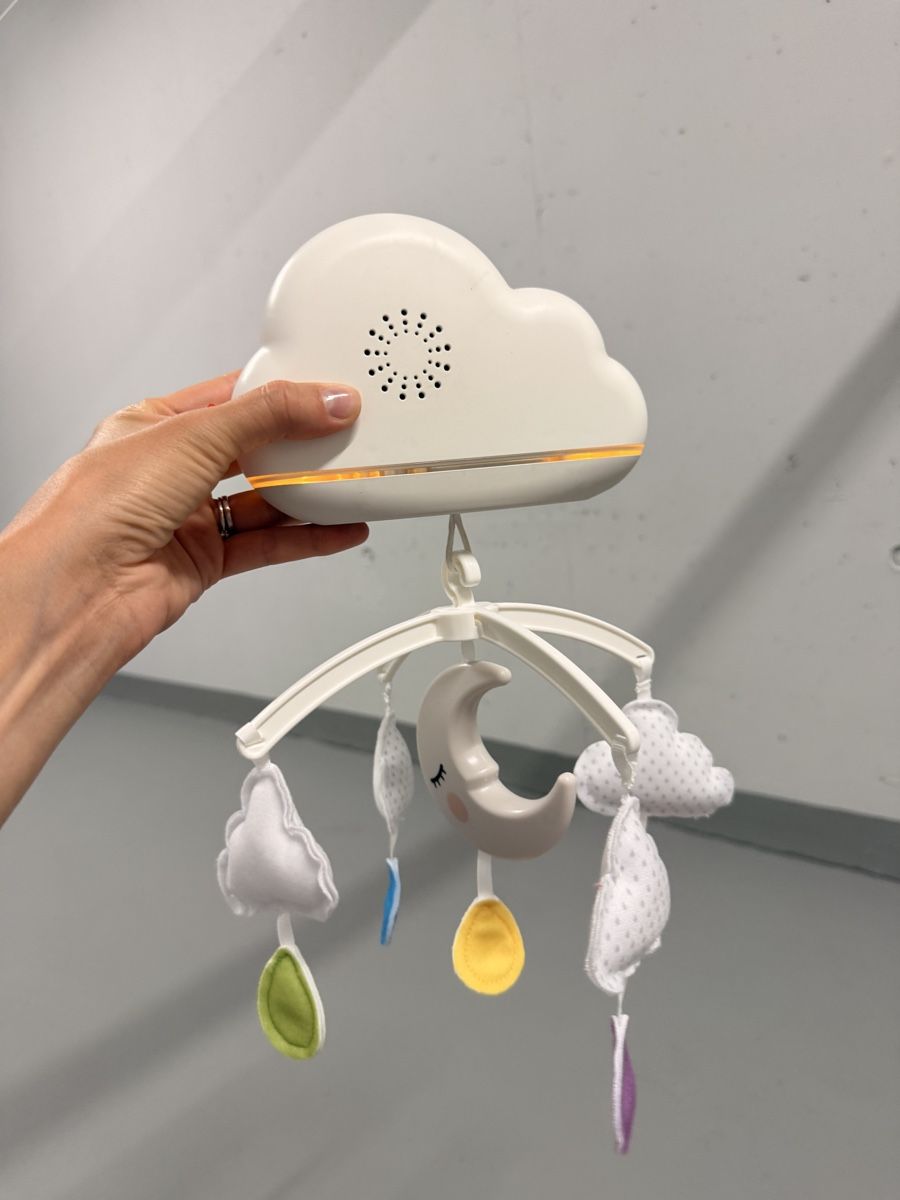 Fisher-Price Spielzeuge: Fisher-Price Calming Clouds™ Mobile & Soother – Gebraucht aus Sargans von ThoWes 1