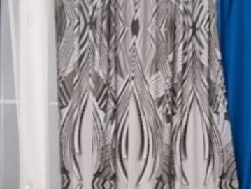 Tende: Vorhang  150 cm breit neu – Nuovo e nell'imballaggio originale da geroldswil venduto da Gumball1 4