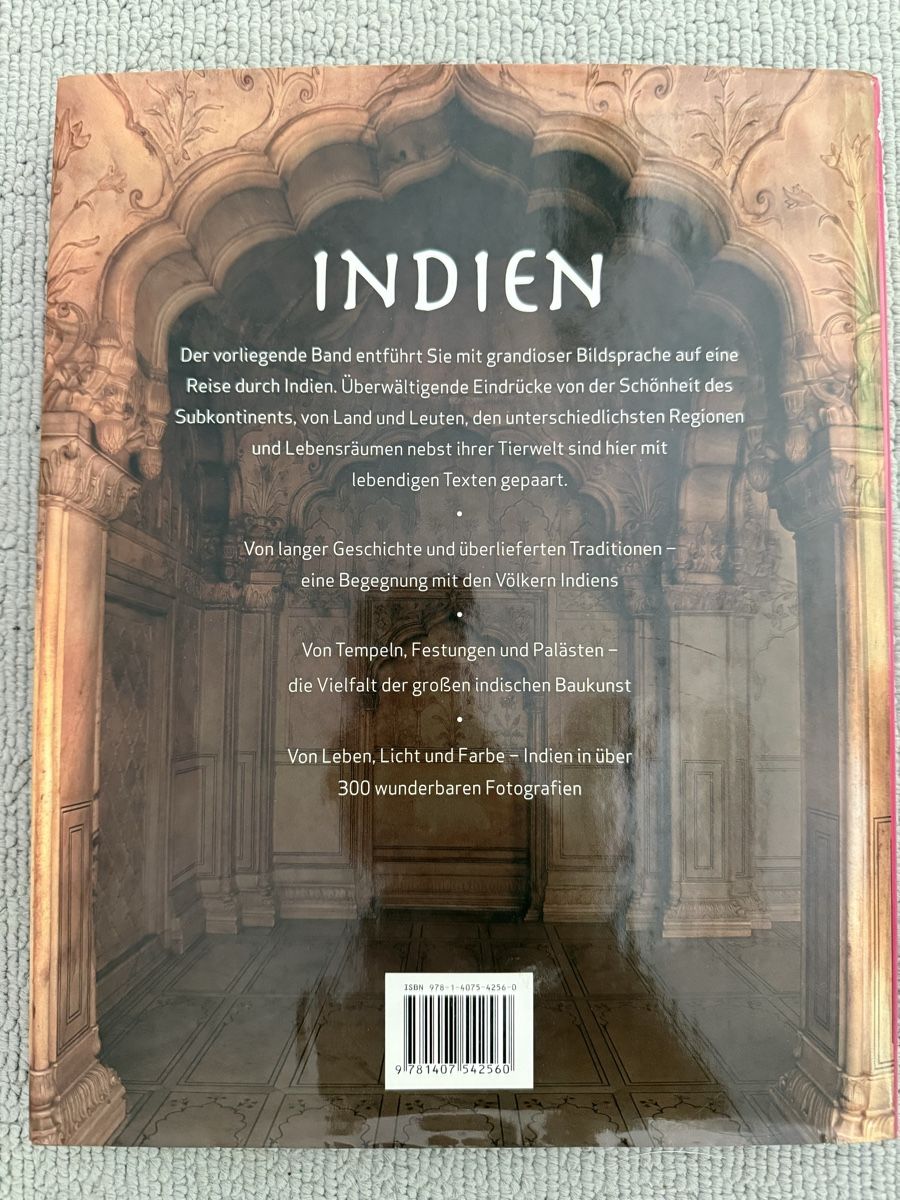 Libri: /// Bildband Indien //// – Usato da Birmenstorf AG venduto da Pat_roll. 1