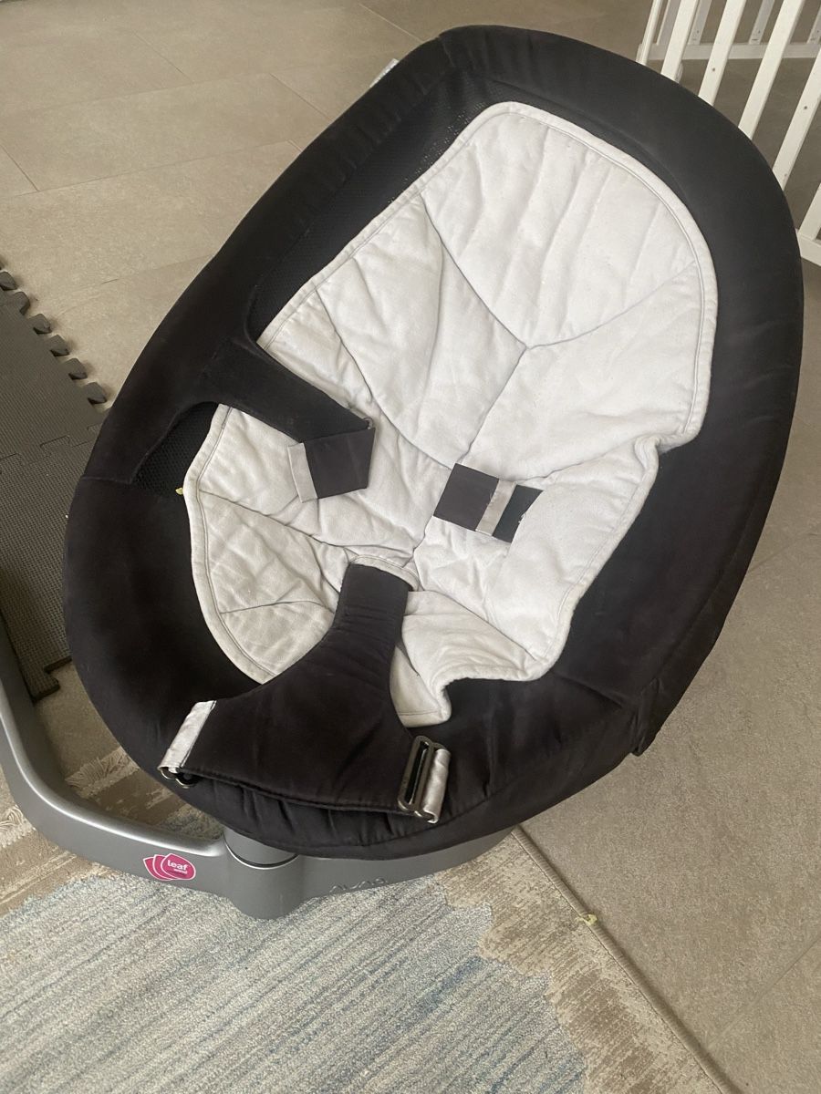 Nuna Sdraiette & Sdraiette a dondolo: Baby-Schaukel – Usato da zürich venduto da mane02