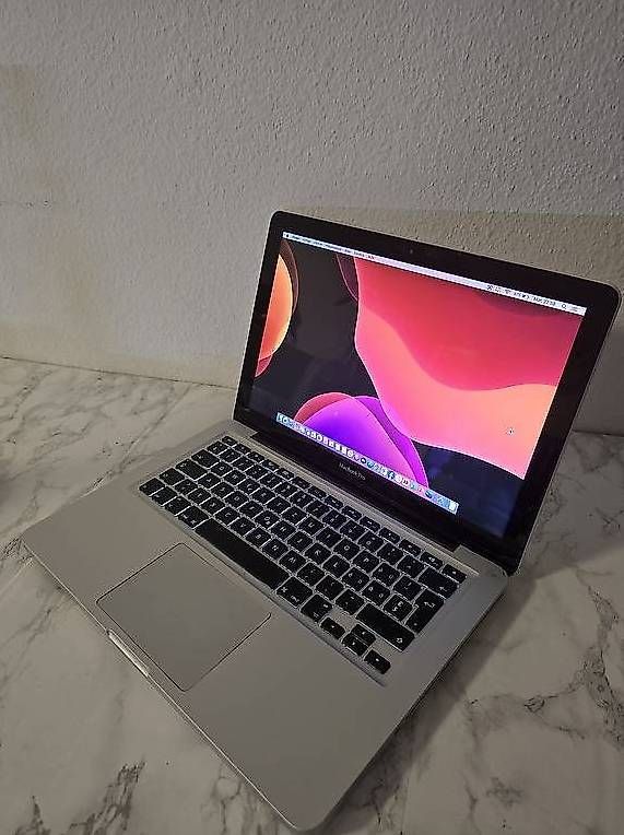 Apple Notebook: MacBook Pro i5 | 8Go RAM | SSD 120Go – Usato da Renens VD venduto da MTD2211 1