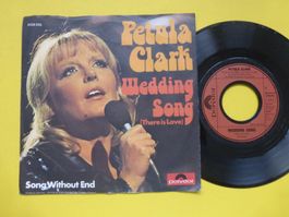 Petula Clark – Wedding Song (There Is Love)