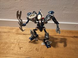 Lego Bionicle 8623 Krekka 100% komplett
