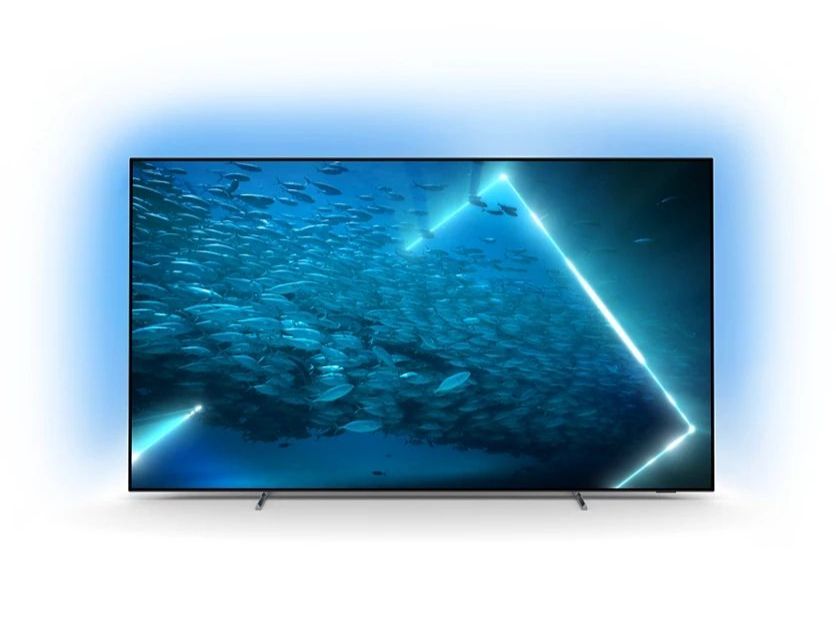 Televisori: Philips 4K UHD OLED Android TV + OVP – Usato da Niederglatt ZH venduto da stefan.cmz