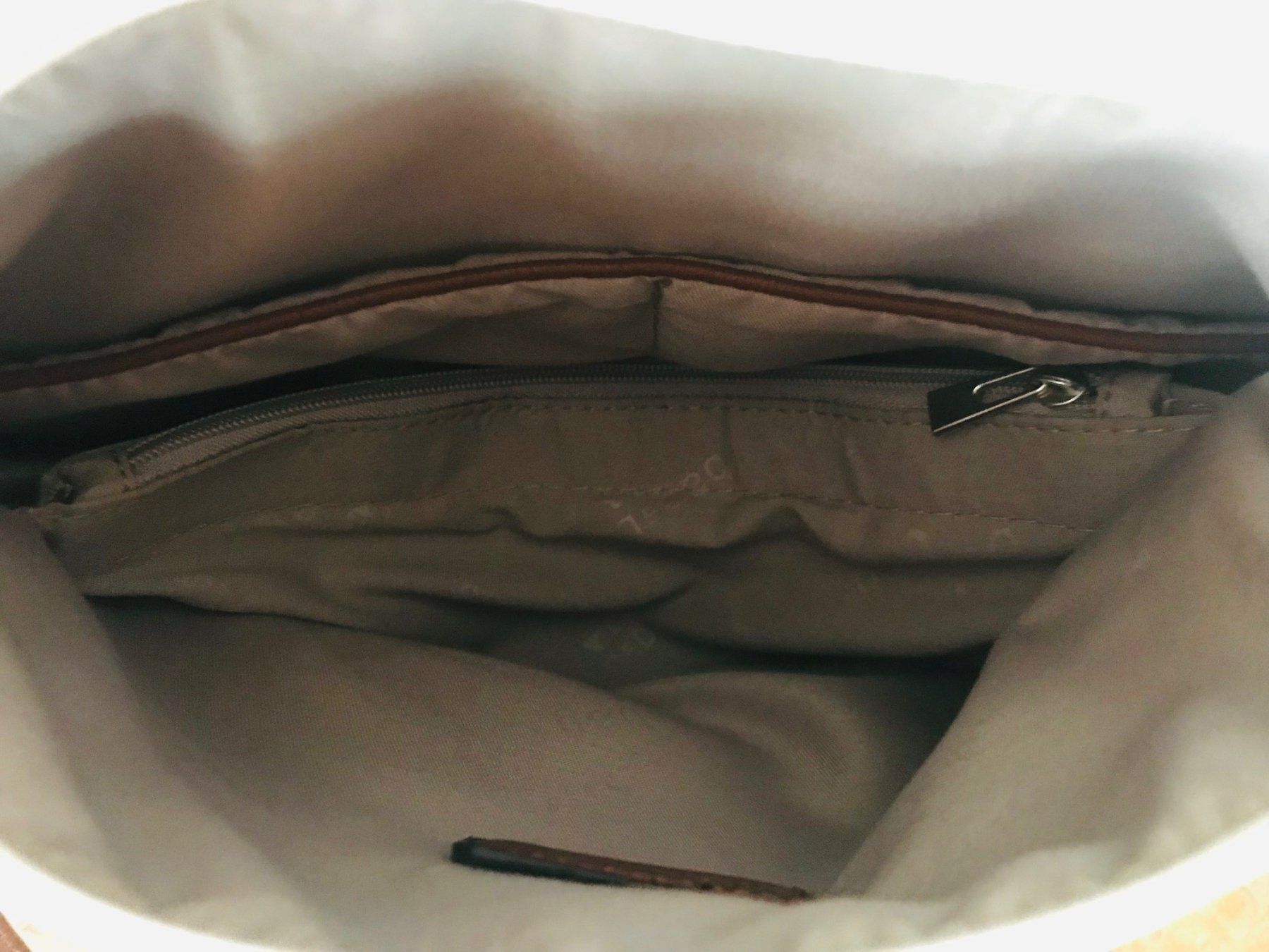 Taschen für Damen: MAESTRO Handtasche + Umhängetasche 2in1 – Neu (gemäss Beschreibung) aus Soyhières von Spartan117 8