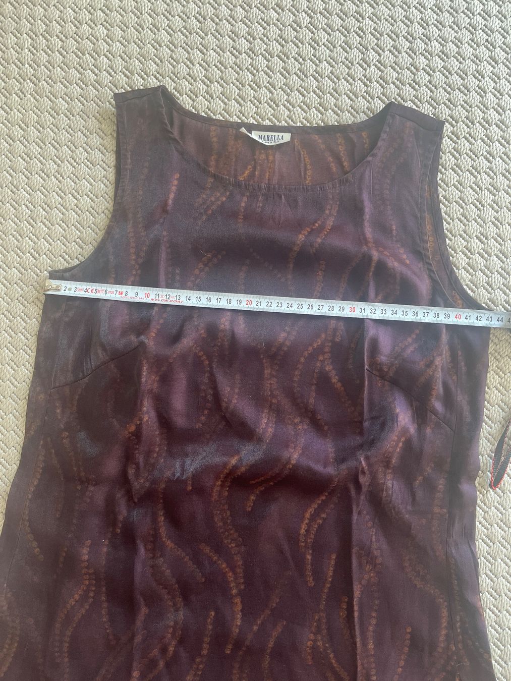 Marella Top: Marella Top, Braun, 40/42 – Usato da Solothurn venduto da Bobesch08 7