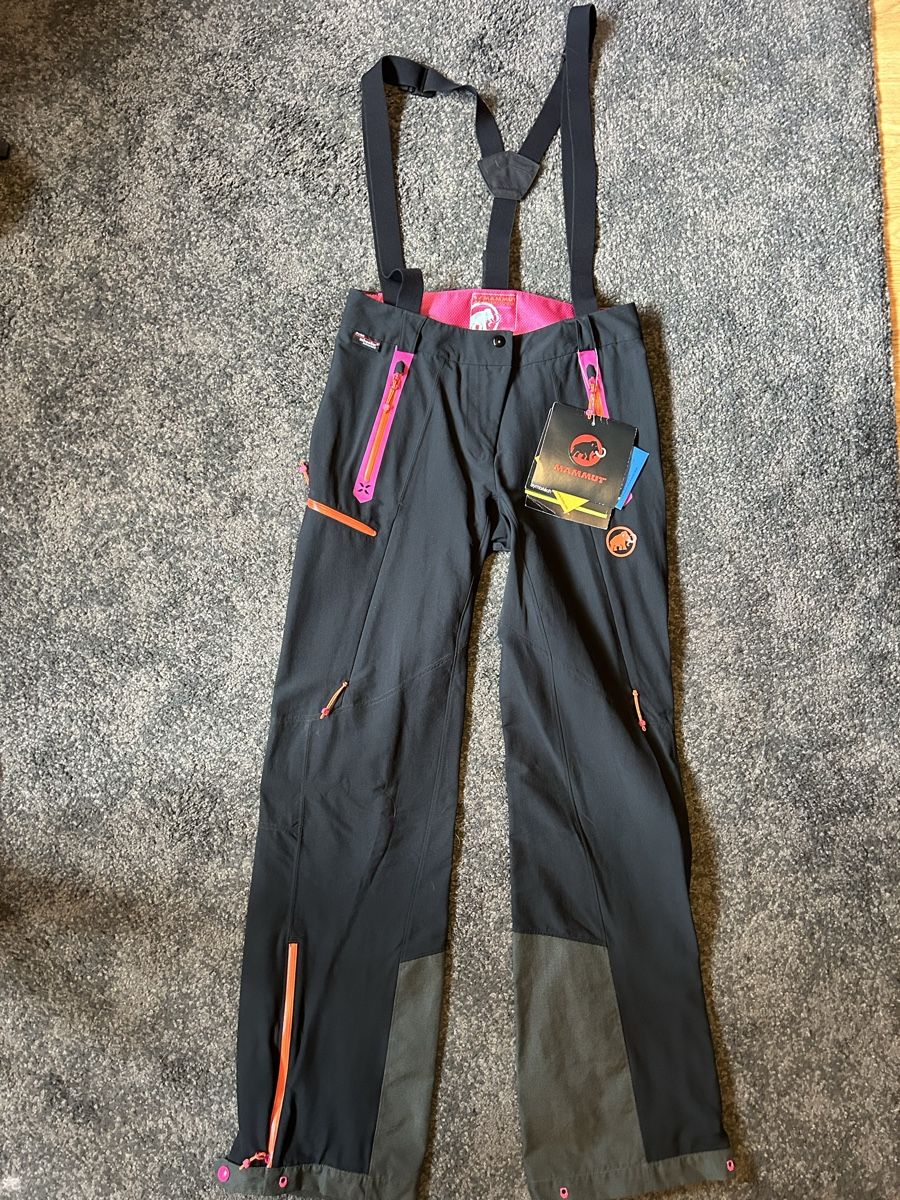 Mammut Hosen: Eismeer Pants Light Women – Neu (gemäss Beschreibung) aus Gattikon von salomefrehner