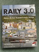 Retro Big Box PC-Game „Raily 3.0“