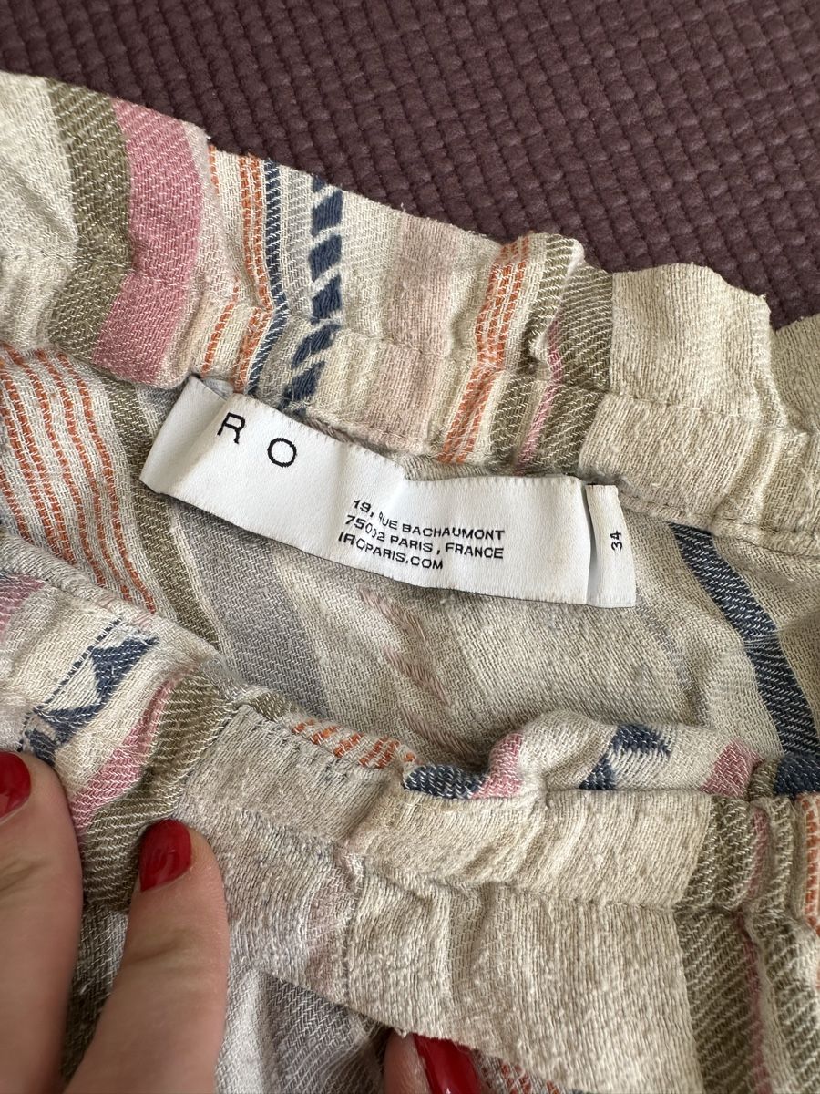 Vestiti: IRO Paris Sommerkleid, Gr. 34 – Usato da Oberwil b. Zug venduto da An_you78 2