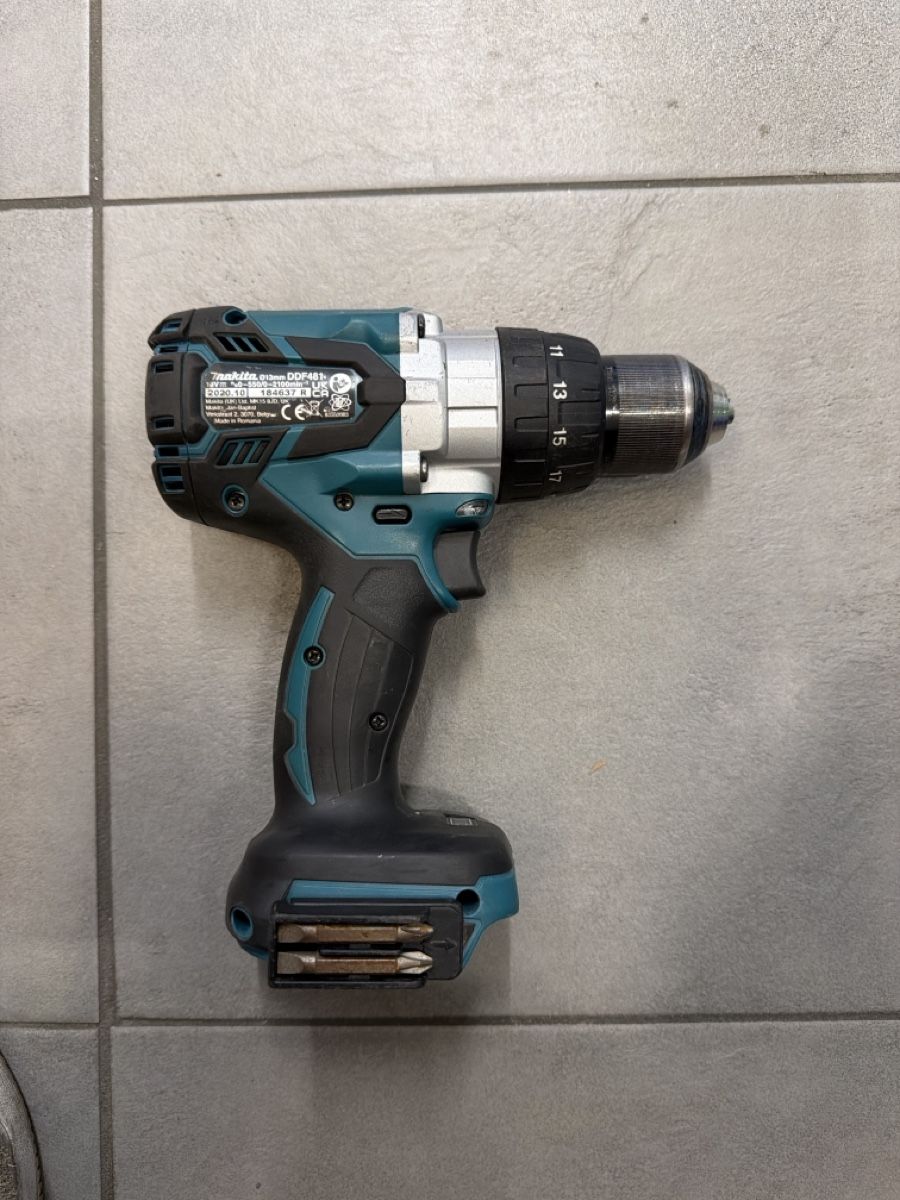 Makita Tutti gli attrezzi: Visseuse Makita DDF481 – Usato da Vallorbe venduto da gag_9tzl 1