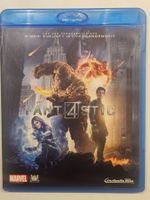 Blu-ray Fantastic Four Marvel 2015 guter Zustand