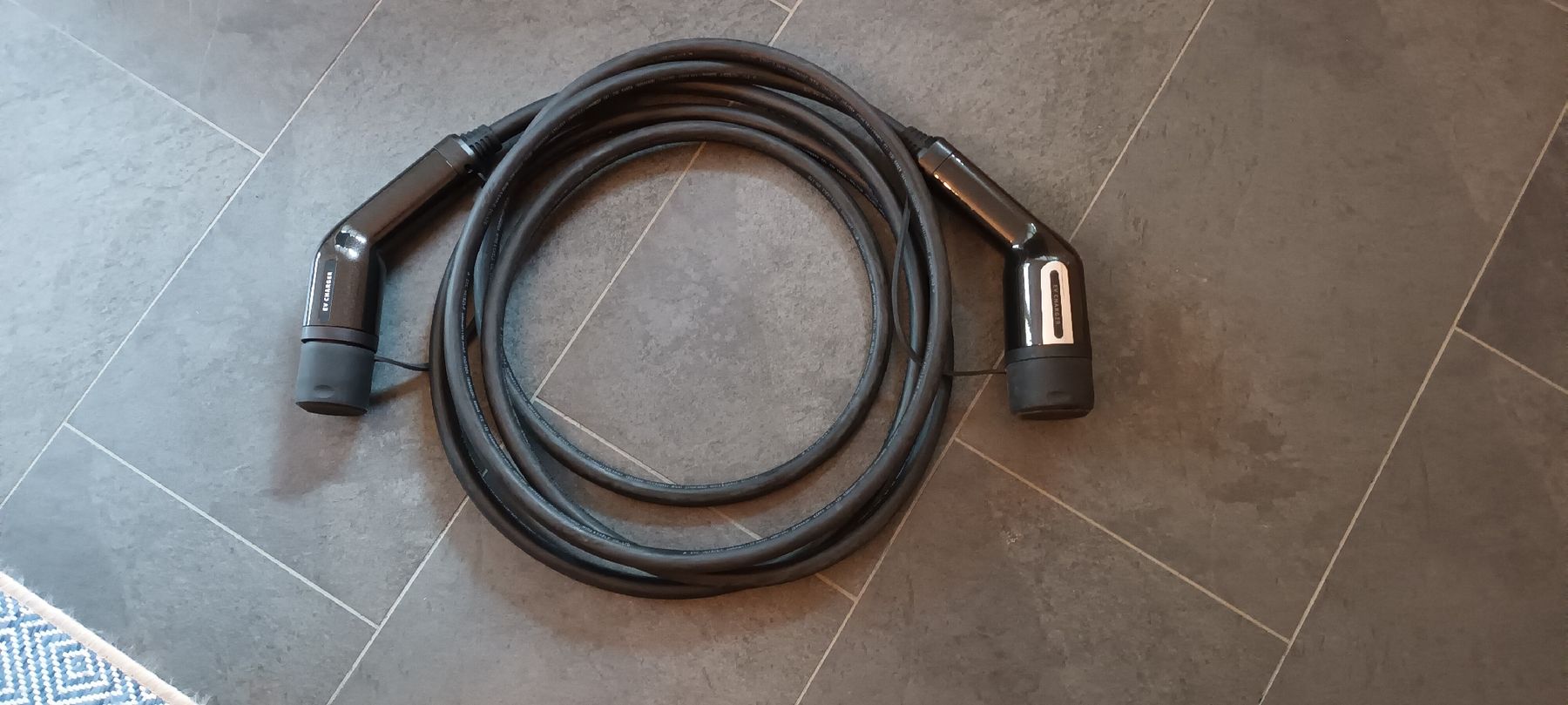 Cavi: Ladekabel Typ 2, 11kW, 5m – Usato da Eichberg venduto da starbucks03 1