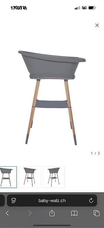 Vasche da bagno: Babybadewanne – Usato da Bottmingen venduto da sajul