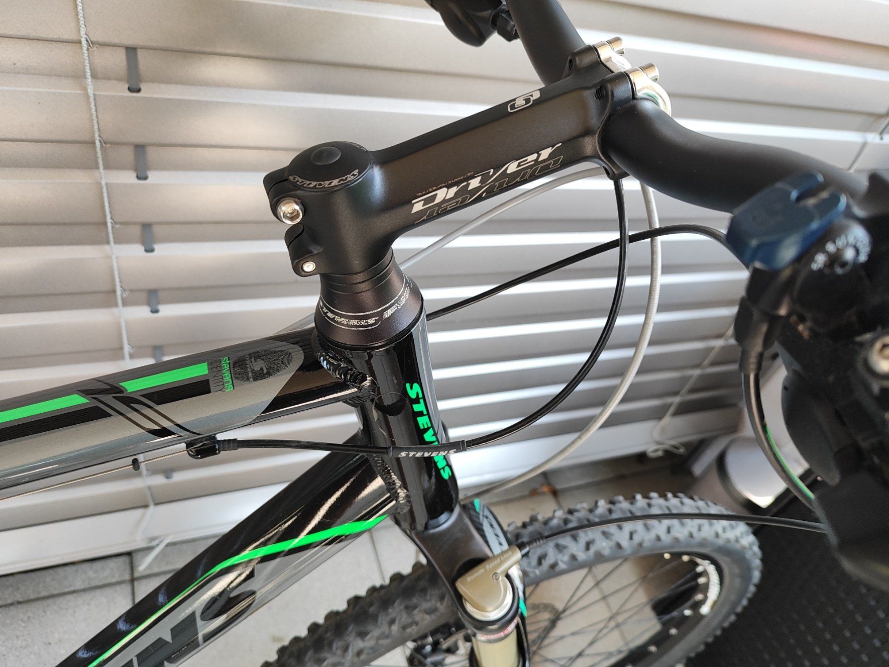 Stevens Velos: Stevens Identity 26" MTB mit RockShox & Scheibenbremsen NEU – Gebraucht aus Merenschwand von palyaa 4