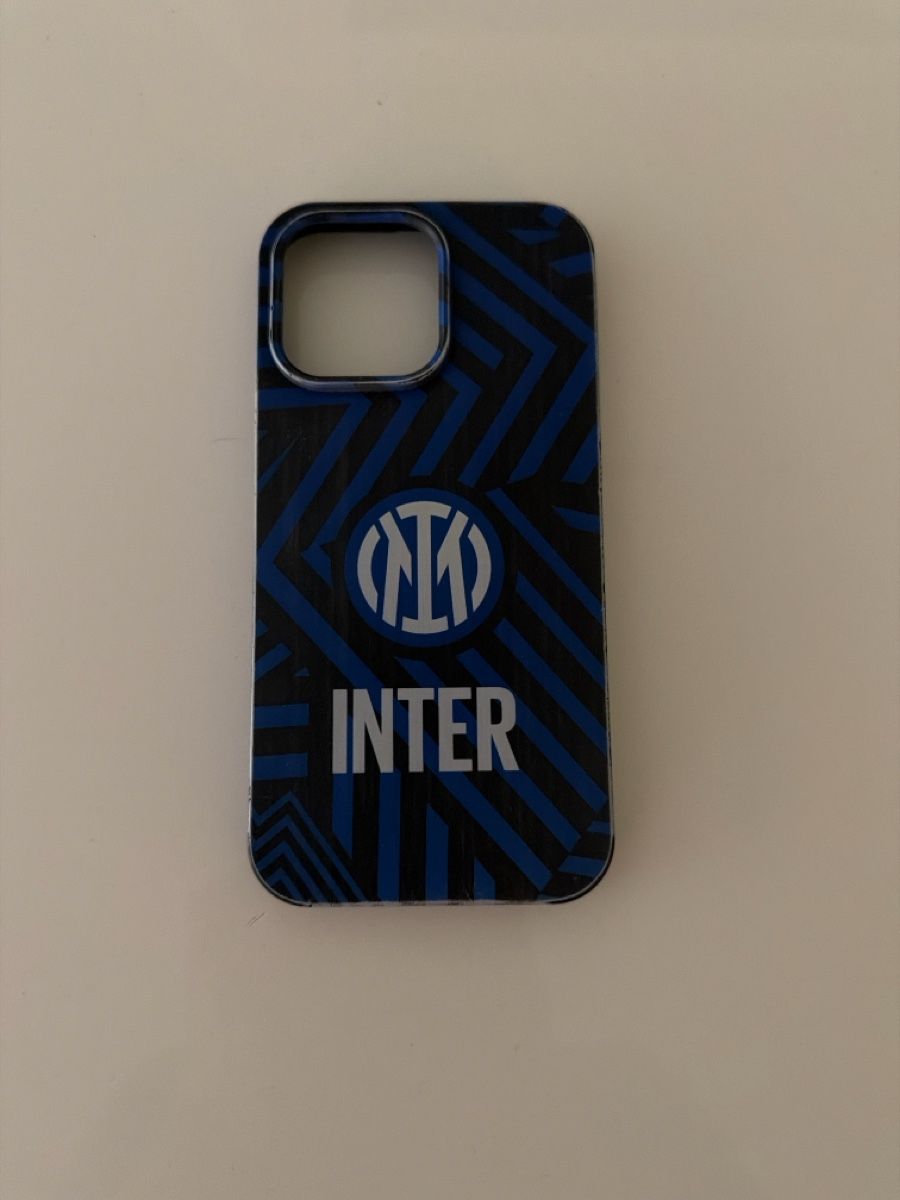 Apple Cover & Protezioni schermo: Handyhülle iPhone 14 Pro Max Inter Mailand Design, Top! – Usato da Arth venduto da rosen1982