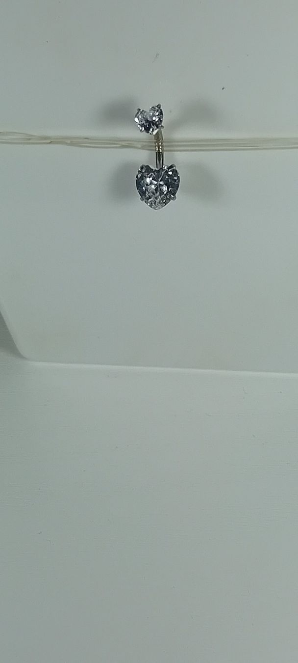 Gioielli per piercing: bauchnabelpiercing edelsthal 316L – Nuovo (secondo la descrizione) da Basel venduto da bij_5hqd 1