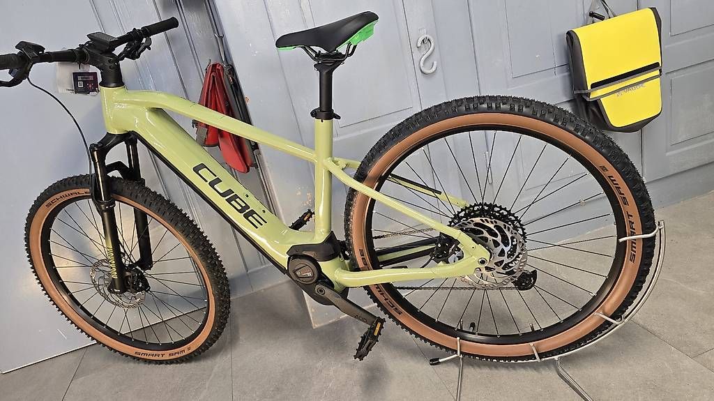 Vélos: E-Bike Cube Neu  750wh – D'occasion à Bronschhofen par Timi.g 2