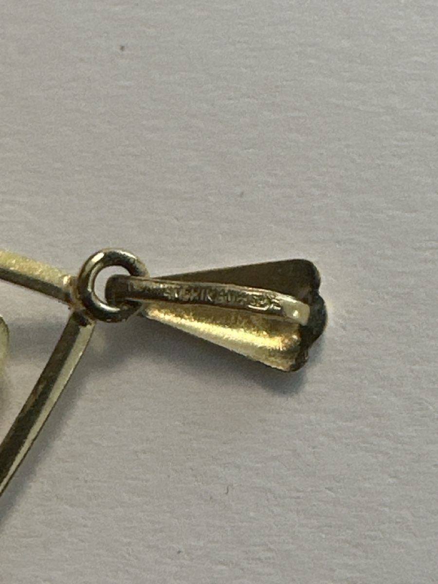 Anhänger: Pendentif violet – Gebraucht aus Montreux von Pipo7878 2