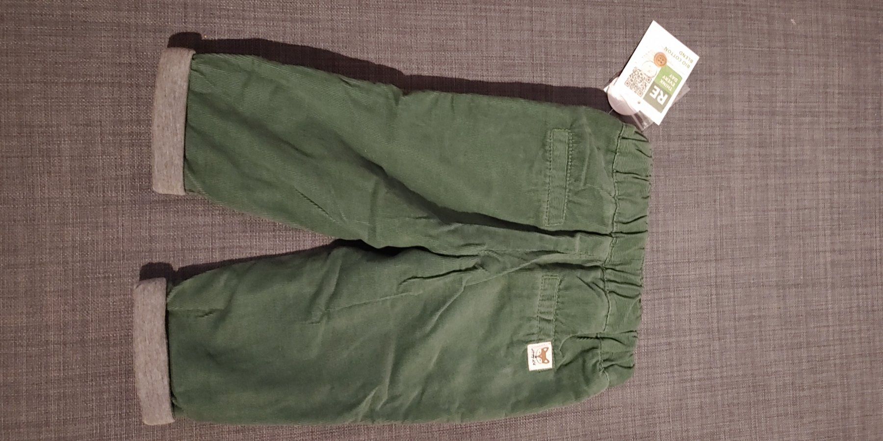 Pantaloni: Kinderhose Neu Gr.80/12M – Nuovo e nell'imballaggio originale da Marthalen venduto da xerox02 1