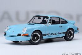 1:18 AUTOart - Porsche 911 Carrera 2.7 RS