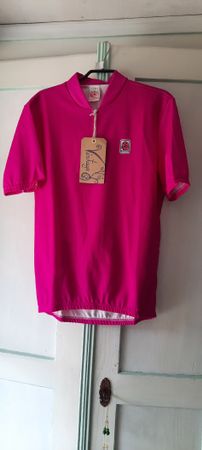 VINTAGE Neues Fahrrad- Trikot Grösse  XXL Bicycle line