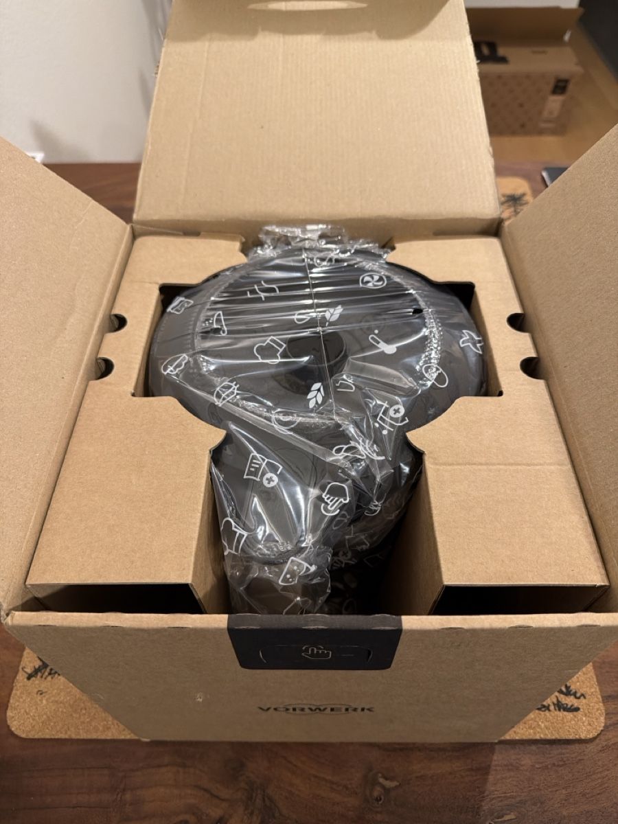 Thermomix Appareils de cuisine: Thermomix TM7 Mixtopf – Neuf avec emballage d'origine à Basel par thi_bb5g 1