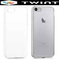 iPhone SE 2022 /2020 /7 /8 Hülle Etui CLEAR Case Cover Coque