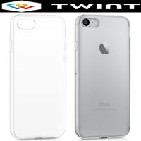 iPhone SE 2022 2020 7 8 Hülle Etui Case Cover TRANSPARENT