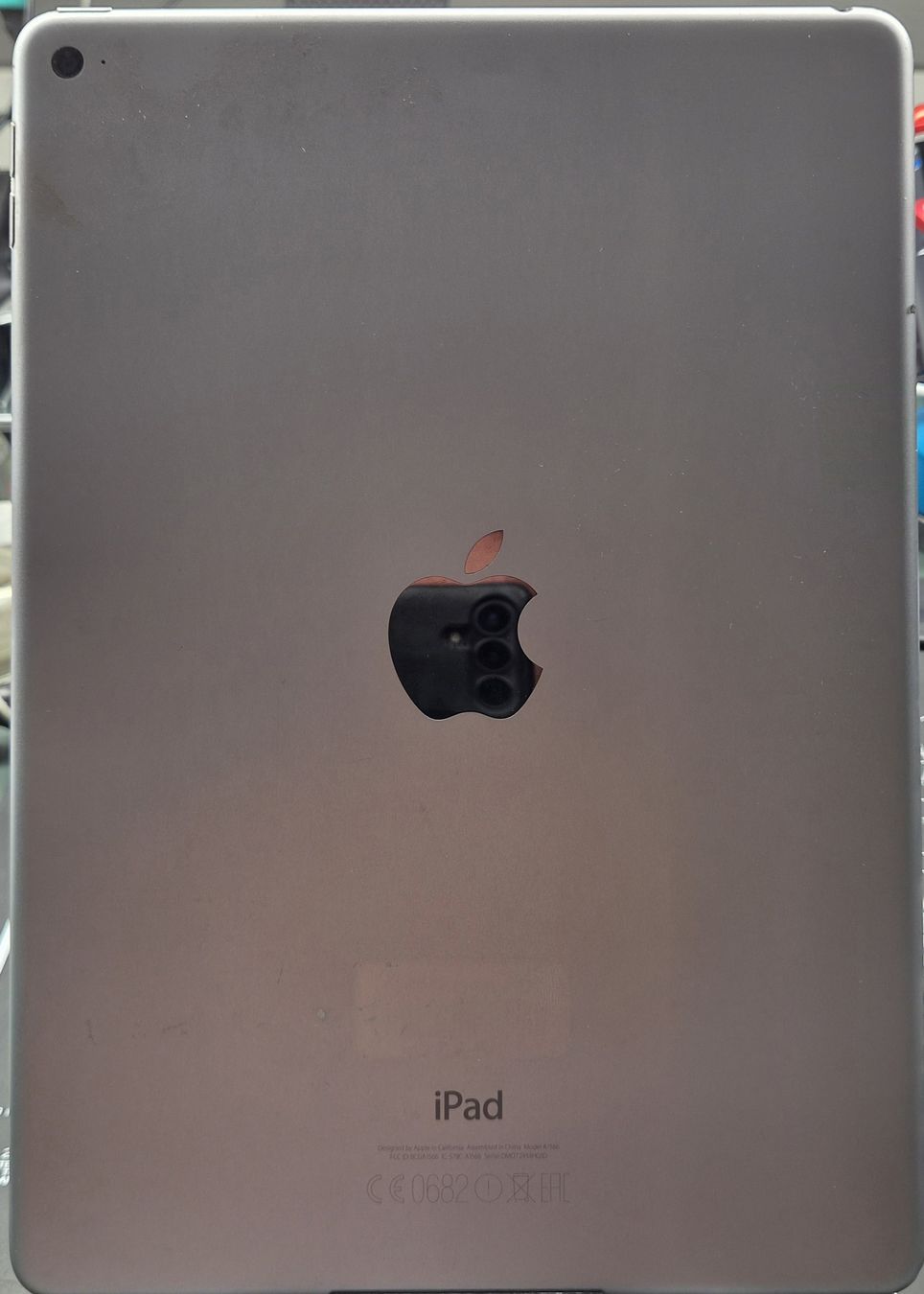 Apple Tablet PC: Ipads zu Verkaufen mit Icloud – Gebraucht aus Bäretswil von Apipo42 1