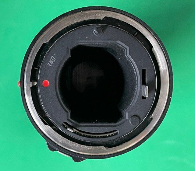 Canon Obiettivi: Foto Objektiv Canon FD – Usato da Oberrieden venduto da Ket25 2