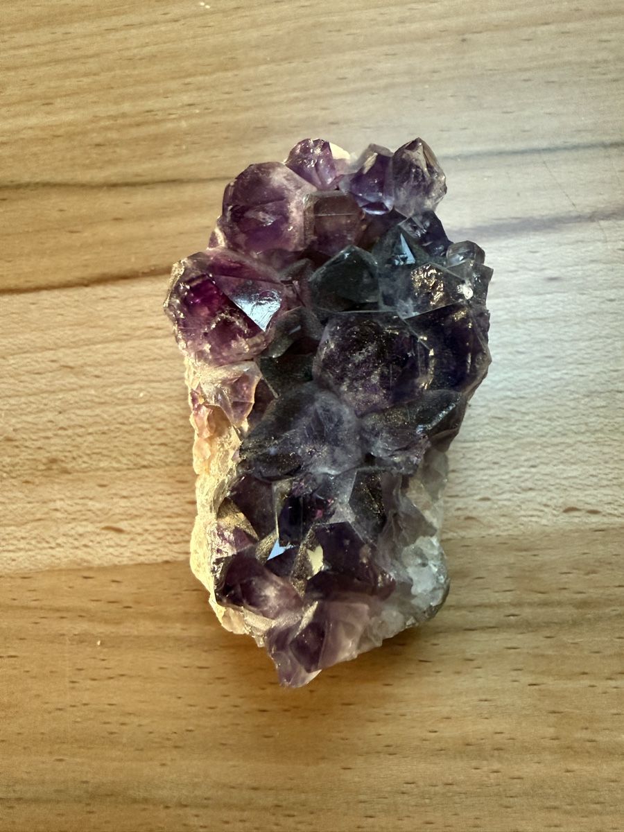 Pierres précieuses: Amethyst-Stufe – D'occasion à Grenchen par Bastet007 1